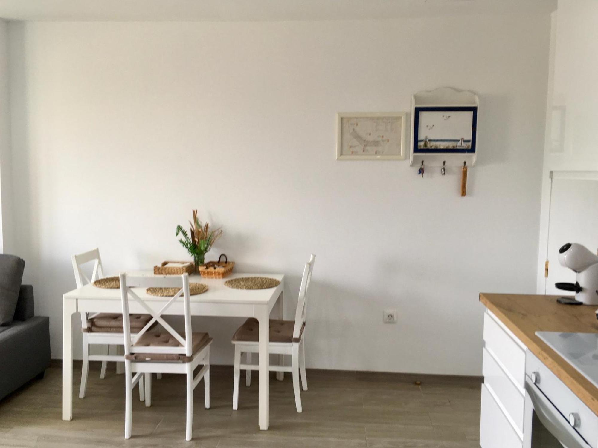 Vista Oceano Spiaggia A 250 M Wi-Fi Ac E Tv In Camera E Zona Giorno Морро-дель-Хабле Екстер'єр фото