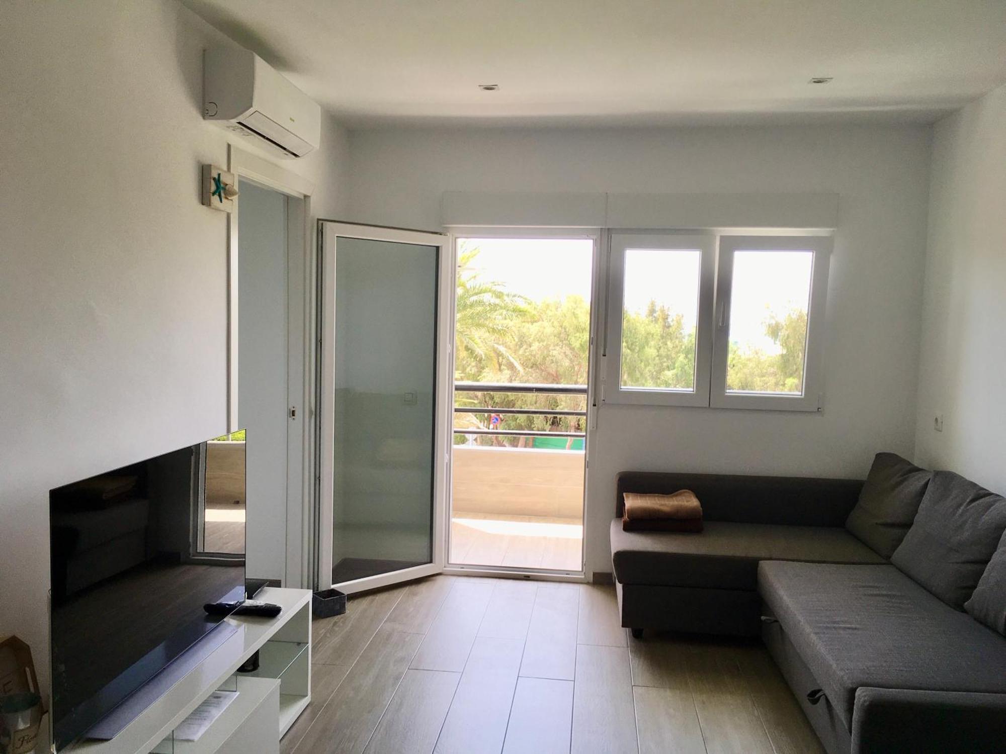Vista Oceano Spiaggia A 250 M Wi-Fi Ac E Tv In Camera E Zona Giorno Морро-дель-Хабле Екстер'єр фото