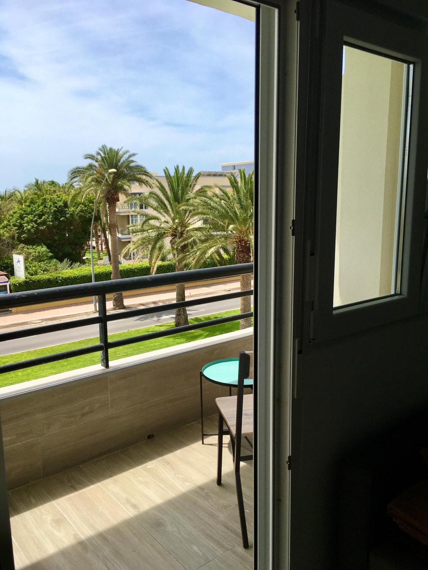 Vista Oceano Spiaggia A 250 M Wi-Fi Ac E Tv In Camera E Zona Giorno Морро-дель-Хабле Екстер'єр фото