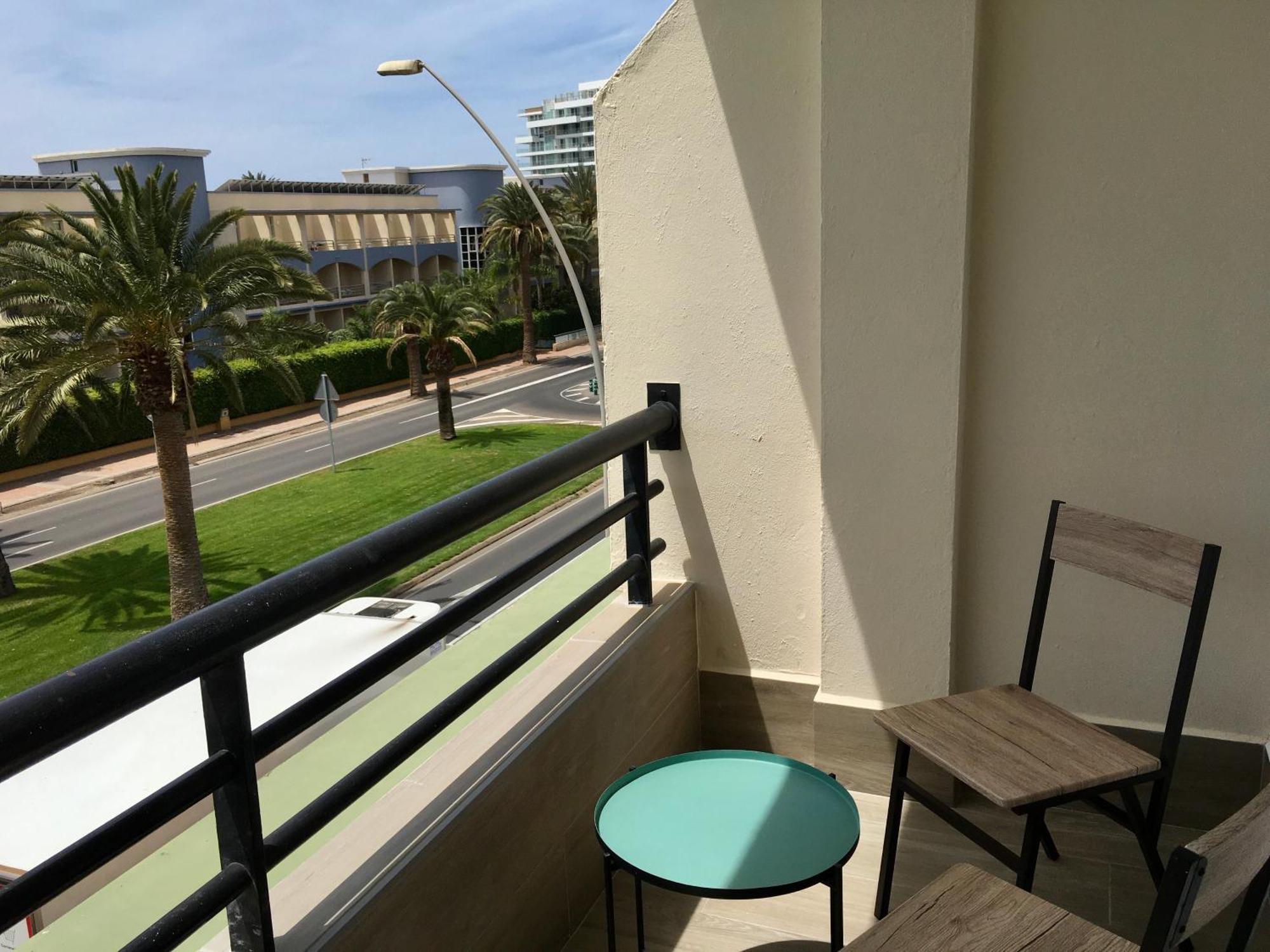 Vista Oceano Spiaggia A 250 M Wi-Fi Ac E Tv In Camera E Zona Giorno Морро-дель-Хабле Екстер'єр фото