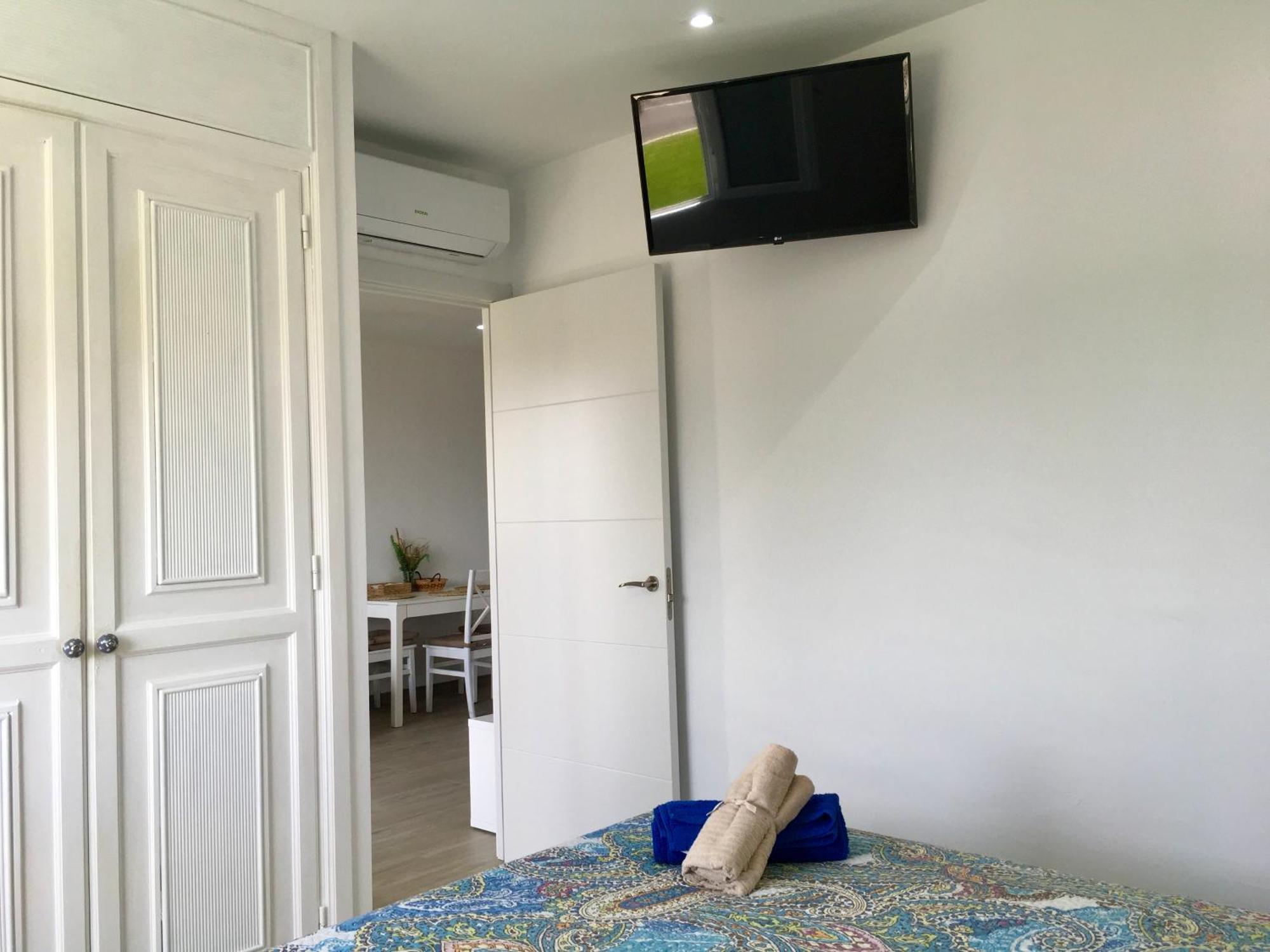 Vista Oceano Spiaggia A 250 M Wi-Fi Ac E Tv In Camera E Zona Giorno Морро-дель-Хабле Екстер'єр фото