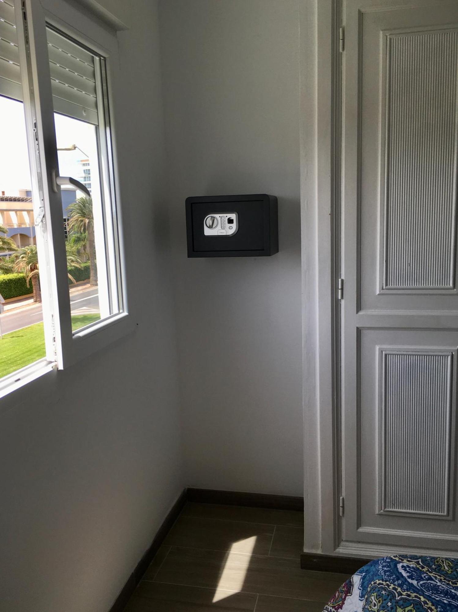 Vista Oceano Spiaggia A 250 M Wi-Fi Ac E Tv In Camera E Zona Giorno Морро-дель-Хабле Екстер'єр фото